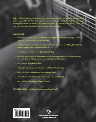 Produktbild von Girl's Guitar