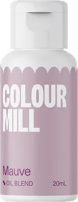 Produktbild von Farbmühle Ölfarbstoff MAUVE 20ml