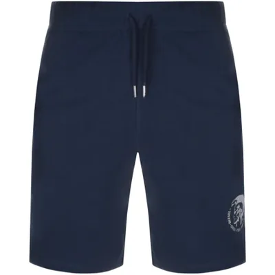 Produktbild von Diesel UMLB-Pan Herren Shorts, Farbe:Blau, Größe:M