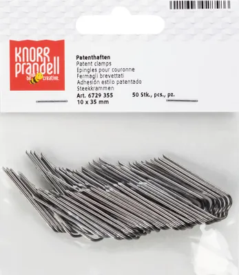 Immagine prodotto di 5XKNORR prandell 216729355 Patenthaften 10x35mm
