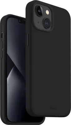 Produktbild von Fall Uniq Lino Na Iphone 14 Plus - Czarne