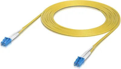 Image de Câble Fibre Optique Ubiquiti OS2 Duplex LC UPC 5m