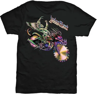 Produktbild von Judas Priest Painkiller Solo Black M T-Shirt