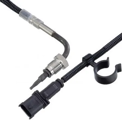 Produktbild von PIERBURG 7.12196.28.0 Abgastemperatursensor für IVECO Daily VI Kastenwagen M14 x 1,5 330mm