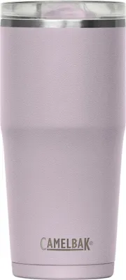 Trinkflasche 0,6 L, auslaufsicher, spülmaschinenfest, isoliert, lila