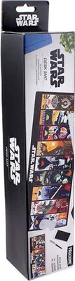 Produktbild von Paladone Products Star Wars Mousepad Scene 30 x 80 cm