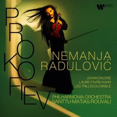 Produktbild von Prokofiev Digipak