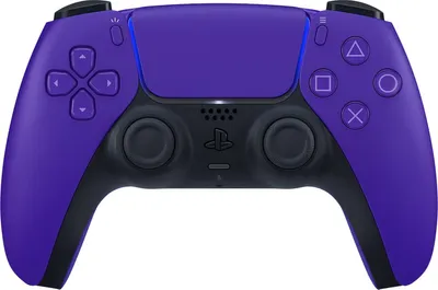 Produktbild von Sony Playstation 5 DualSense Galactic Lila Gamepad