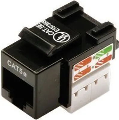 Image de Module Keystone DIGITUS cat.5e, classe D, non blindé
