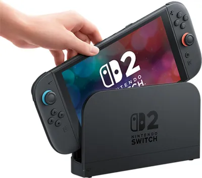 Produktbild von Nintendo Switch 2 Nintendo Pokémon Legends: Z-A Schwarz