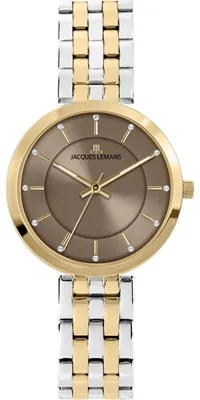 Obrázek produktu pro Jacques Lemans - 1-2211D - Náramek - Dámské hodinky - Quartz - Milano