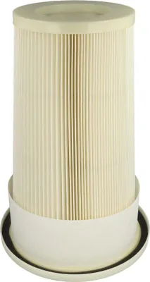 Produktbild von vhbw Faltenfilter Ersatz für Dustcontrol 42029 für Staubsauger - Patronenfilter Weiß