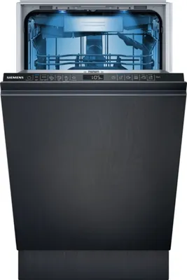 Produktbild von Siemens SR65ZX22ME EB-GeschirrspülerC 45cm vollint 42dB 8.9L 6Prg Schubl.