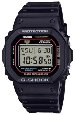 Produktbild von Casio G-SHOCK The Origin Herrenuhr