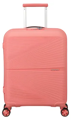 Produktbild von American Tourister Airconic Spinner 55 / 20 TSA Trolley Solar Pink koralle