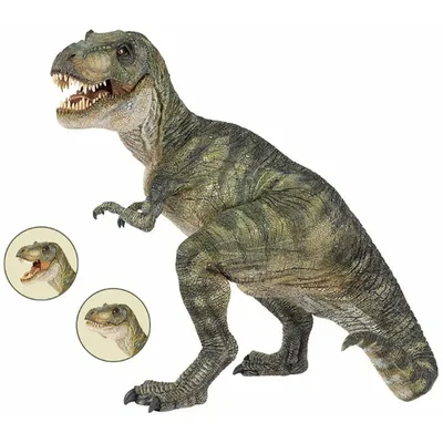 Immagine prodotto di Papo 55001 - T-Rex (Braun)