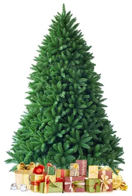 Künstlicher Weihnachtsbaum 180 cm, PVC, Metallständer
