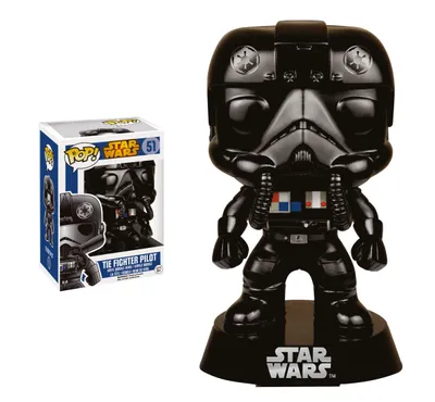 Imagen del producto de POP! Vinyl: Cazaestrellas