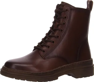 Produktbild von Tamaris Schnür-,Zug-u.Schnallenstiefel in braun, Gr. 38