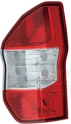 Image de VAN WEZEL Feu arrière sans support de lampe droite pour FORD Tourneo Courier B460