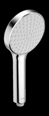 Produktbild von Hansa Handbrause Hansaactivejet 8431 0100 1-strahlig grau/chrom, 1 Stk.