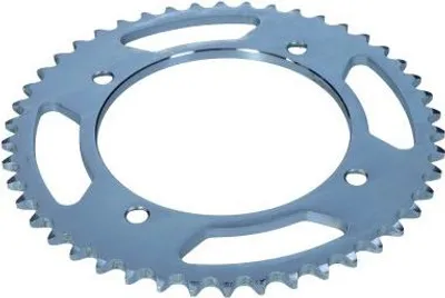 Productafbeelding van Achtertandwiel, stalen, voor motorfiets