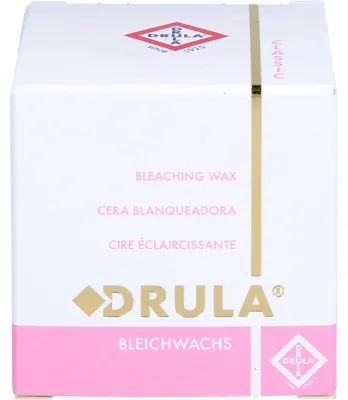 Produktbild von Drula Classic Bleichwachs Creme 30 ml
