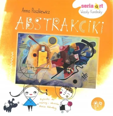 Zdjęcie produktu dla ISBN Abstrakciki, Polski, Broszurowa okładka, 36 stron(y)