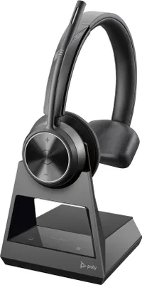 Produktbild von HP Poly Savi 7310 - Savi 7300 series - Headset - On-Ear