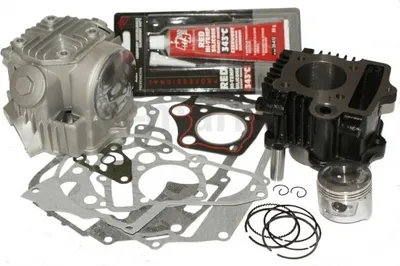 Produktbild von 70 Zylinder KIT KOLBEN DICHTUNGEN Kopf Set für Honda CT MOTRA ST DAX 70 Zylinderkit Zylinderkit