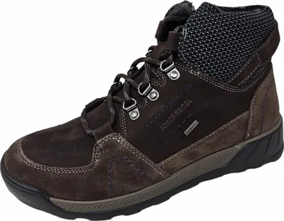 Produktbild von Josef Seibel Raymond 53 Spezial Schnürstiefel Braun
