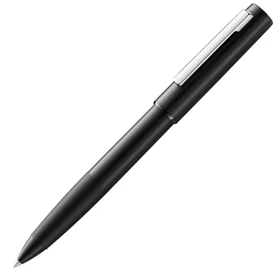 Zdjęcie produktu dla LAMY 1231952 Lamy Tintenroller aion black
