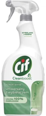 Produktbild von Cif Power Spray Weißmacher 750ml