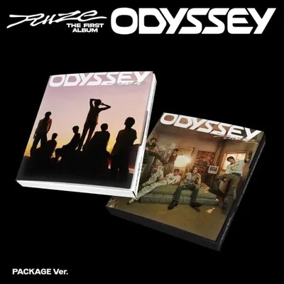 Zdjęcie produktu dla Riize - Odyssey (Package) (Random) (CD)