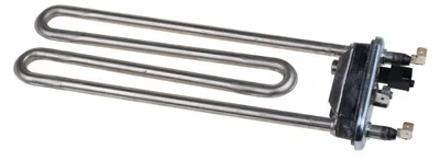 A heating element for a washing machine.