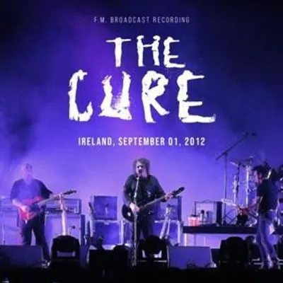 Produktbild von Cure, T: Ireland,September 01,2012