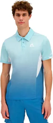 Produktbild von Le Coq Sportif Tennis Pro 25 N°1 Kurzarm-poloshirt Blau L Herren Blau L