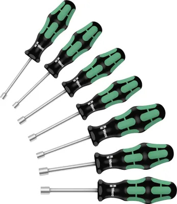 Obrázek produktu pro Wera 395 HO/7 SM, 160 mm, 45 mm, 315 mm, 710 g, Krabice