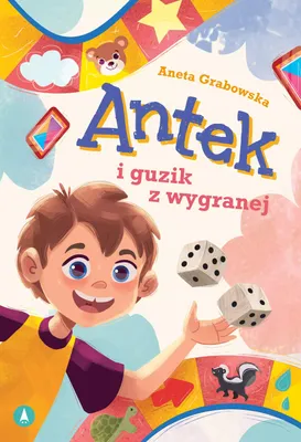 Obrázok produktu pre Antek i guzik z wygranej