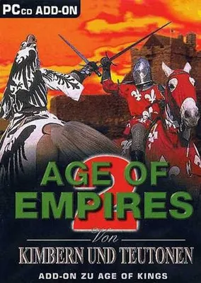 Produktbild von Age of Empires 2 - Von Kimbern & Teutonen Add-On