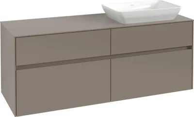 Produktbild von Villeroy & Boch C118B0VM WTUS Collaro C118B0 1400x548x500mm m.