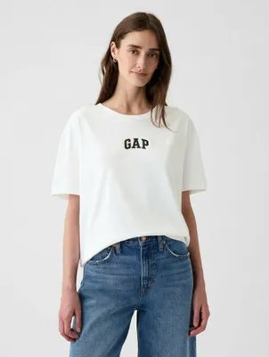 Obrázek produktu pro Tričko GAP s logem 407990-03__XS