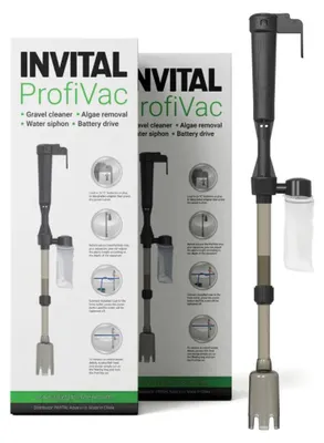 Produktbild von ProfiVac Akku-Schlammabsauger 82 cm mit Ladegerät
