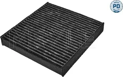 Produktbild von MEYLE 212 326 0016/PD Innenraumfilter Pollenfilter für FIAT 500 (312) Aktivkohle