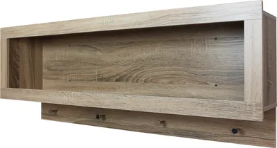 Produktbild von Kesper Wandgarderobe mit Ablagefach