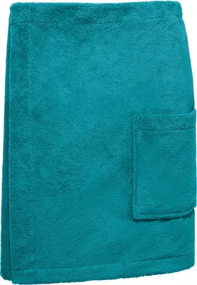 Produktbild von Erwin Müller Kilt petrol 50x150