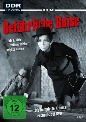 Produktbild von Gefährliche Reise
