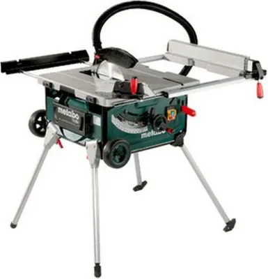 Obrázek produktu pro Stolní pila Metabo TS 254 se základním rámem