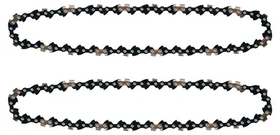 Produktbild von PARKSIDE® Ersatz-Sägeketten, 2 Stück (10 11 A2 - 10 Zoll)