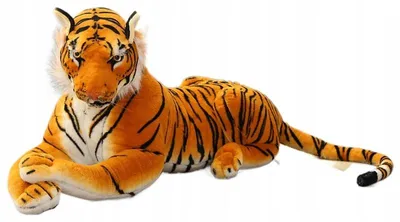 Produktbild von Granda Riesiger Plüschtier Tiger Safari 85 cm